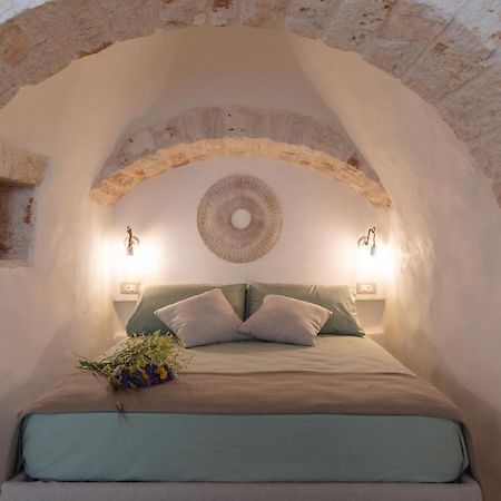 Trulli Magheia Bed & Breakfast Алберобело Екстериор снимка
