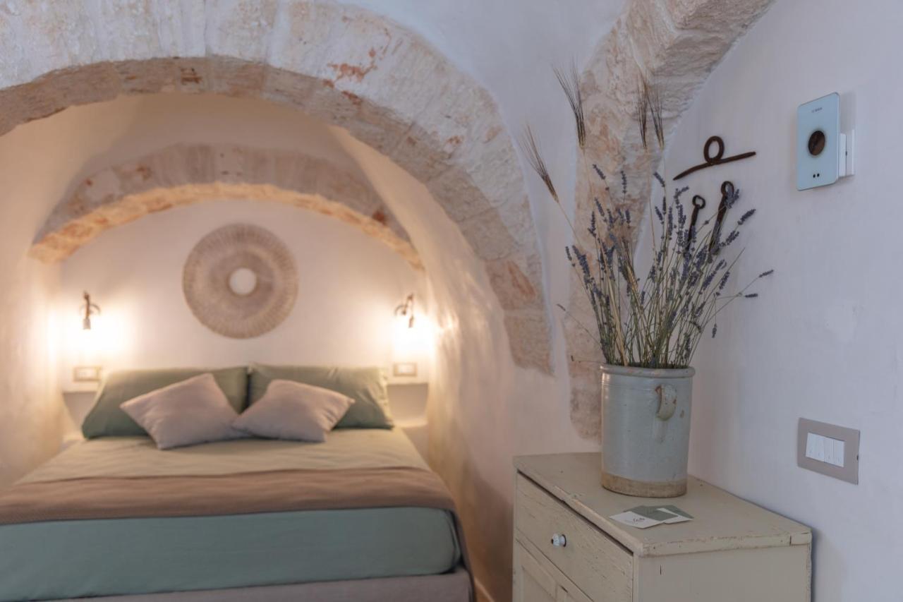 Trulli Magheia Bed & Breakfast Алберобело Екстериор снимка
