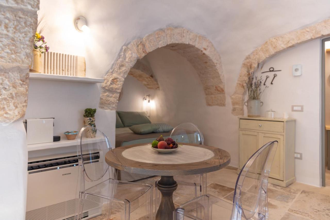 Trulli Magheia Bed & Breakfast Алберобело Екстериор снимка