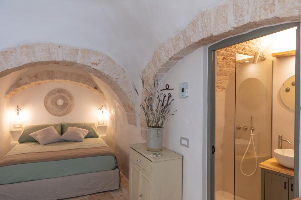 Trulli Magheia Bed & Breakfast Алберобело Екстериор снимка