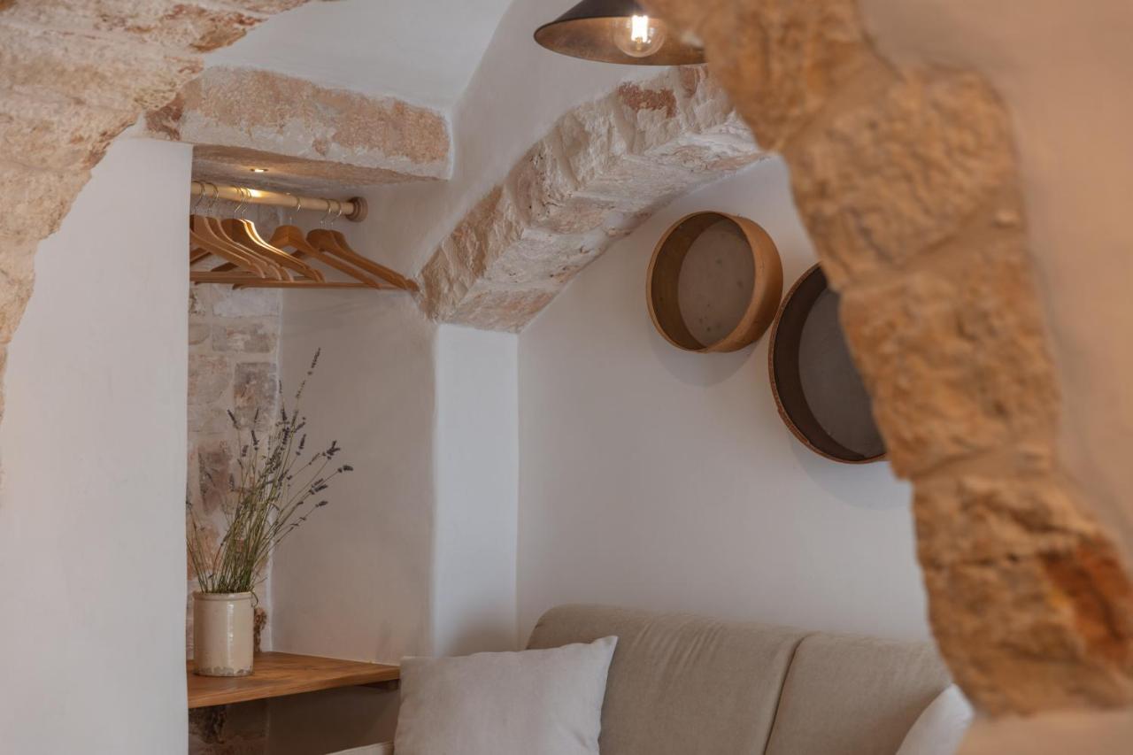 Trulli Magheia Bed & Breakfast Алберобело Екстериор снимка
