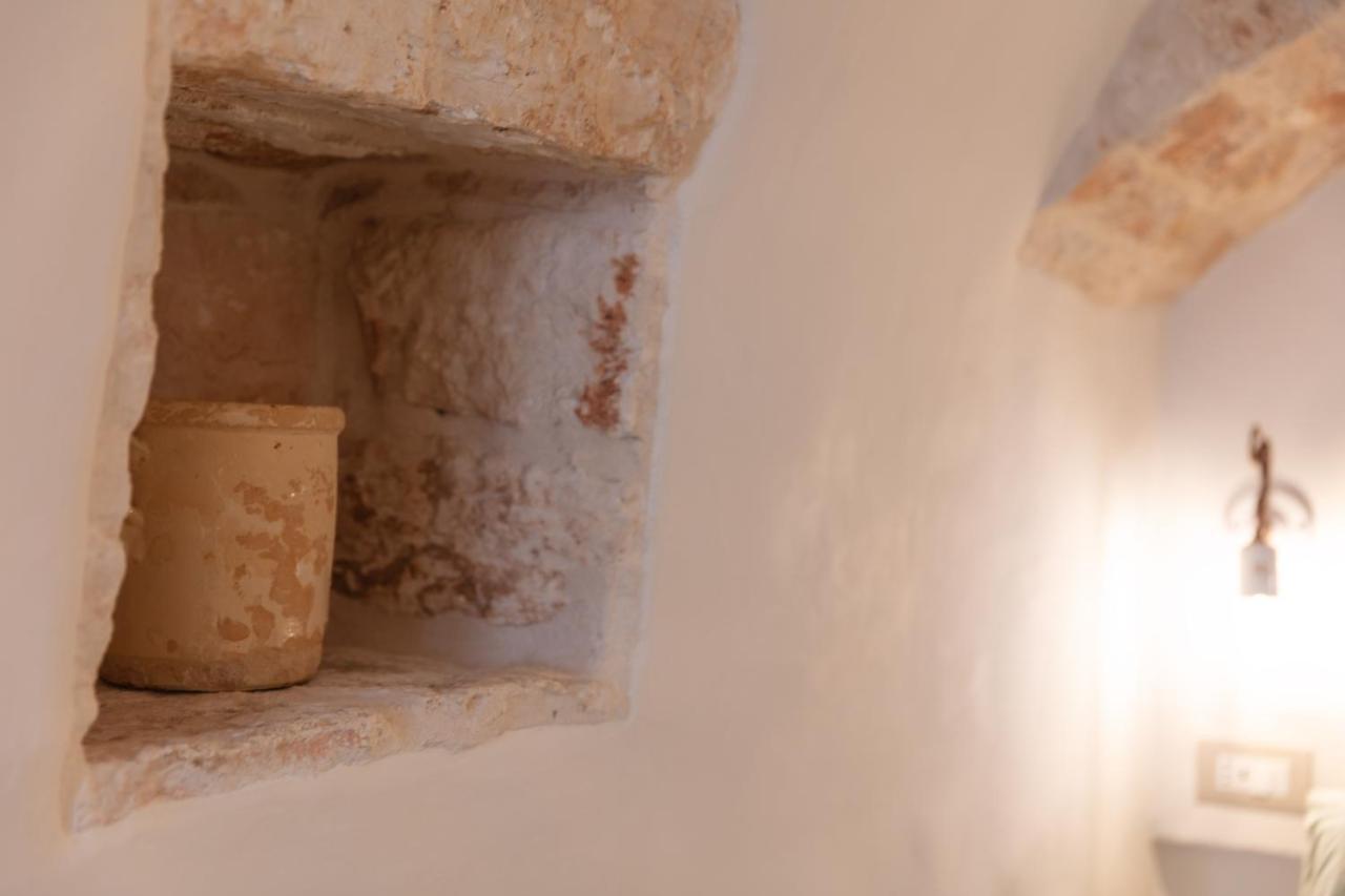 Trulli Magheia Bed & Breakfast Алберобело Екстериор снимка