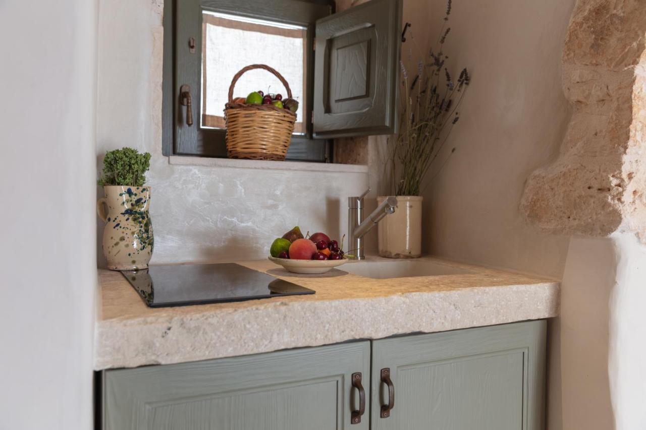 Trulli Magheia Bed & Breakfast Алберобело Екстериор снимка