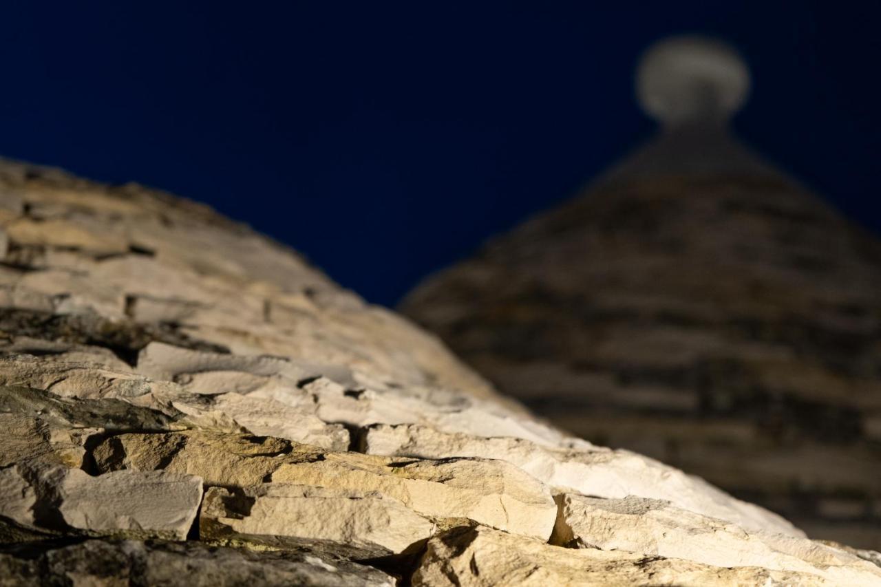 Trulli Magheia Bed & Breakfast Алберобело Екстериор снимка