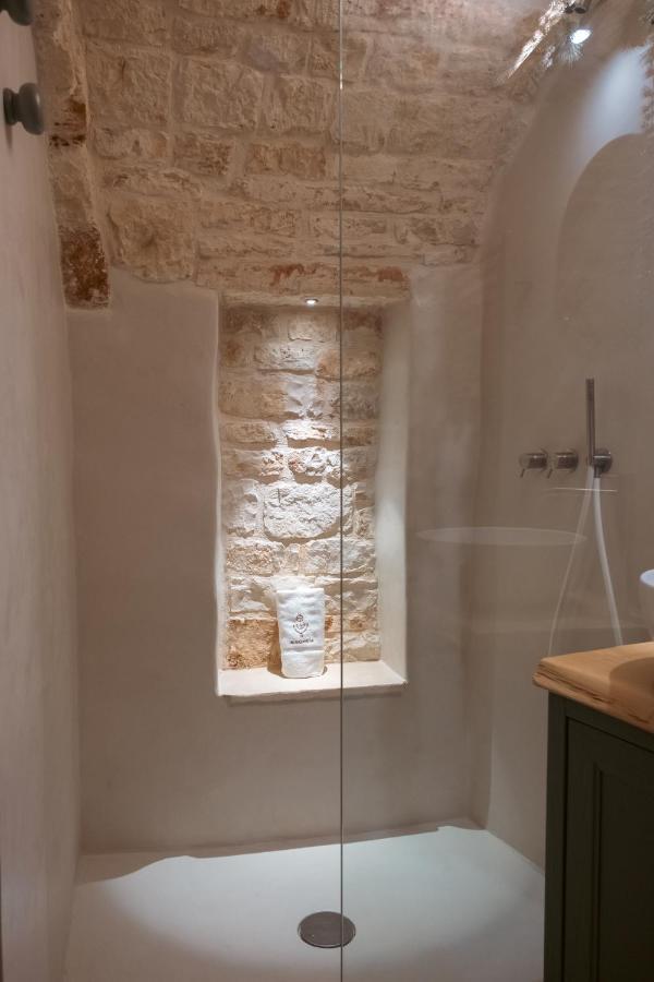 Trulli Magheia Bed & Breakfast Алберобело Екстериор снимка